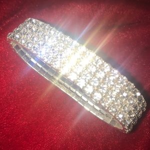 Silver Shiny Bracelet